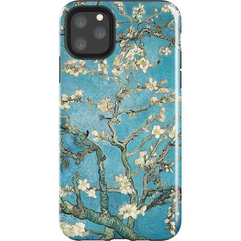 Almond Branches in Bloom by Van Gogh iPhone Cases